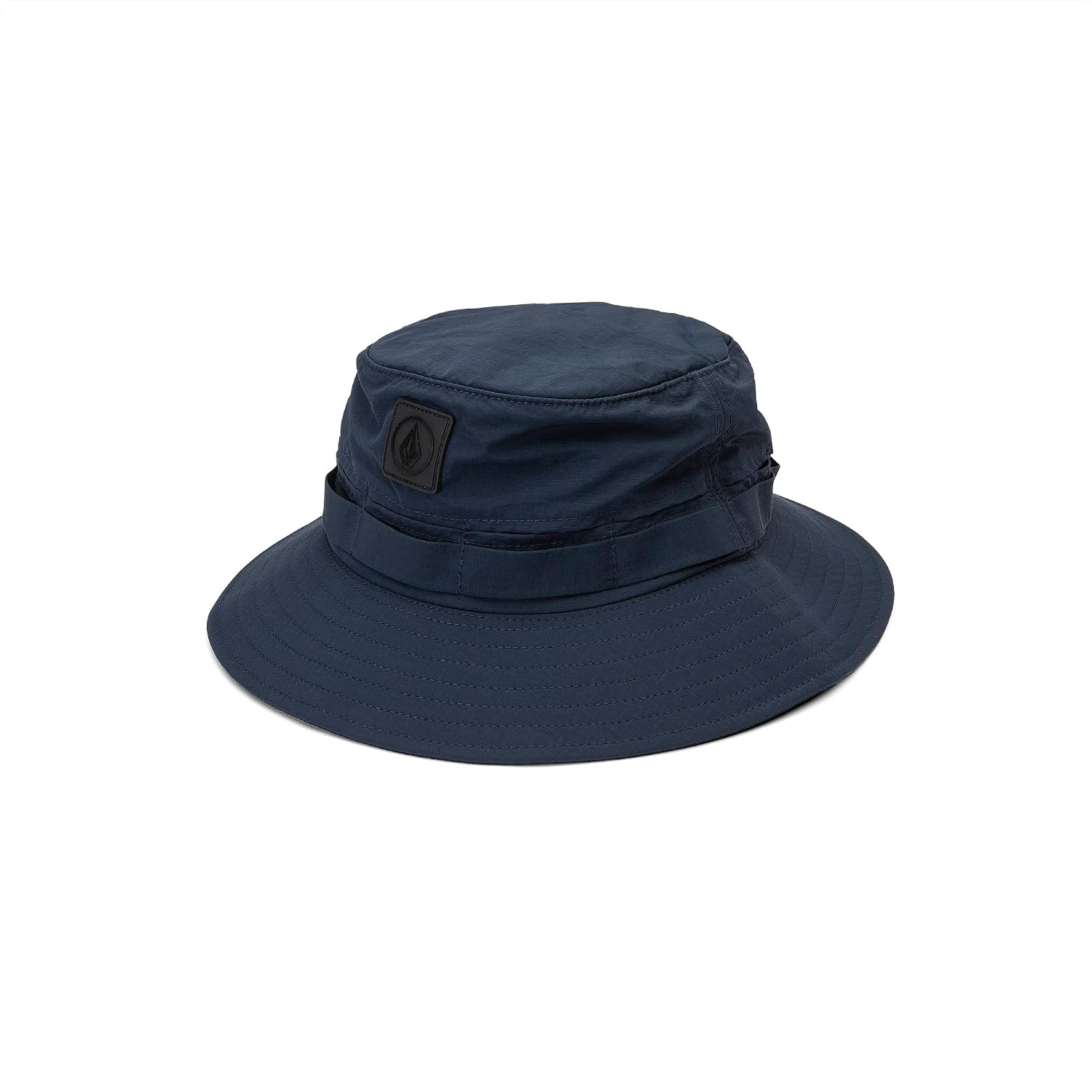 Volcom Men's Boonie Hat – Wide Brim Sun Hat with Adjustable Chin Strap Navy