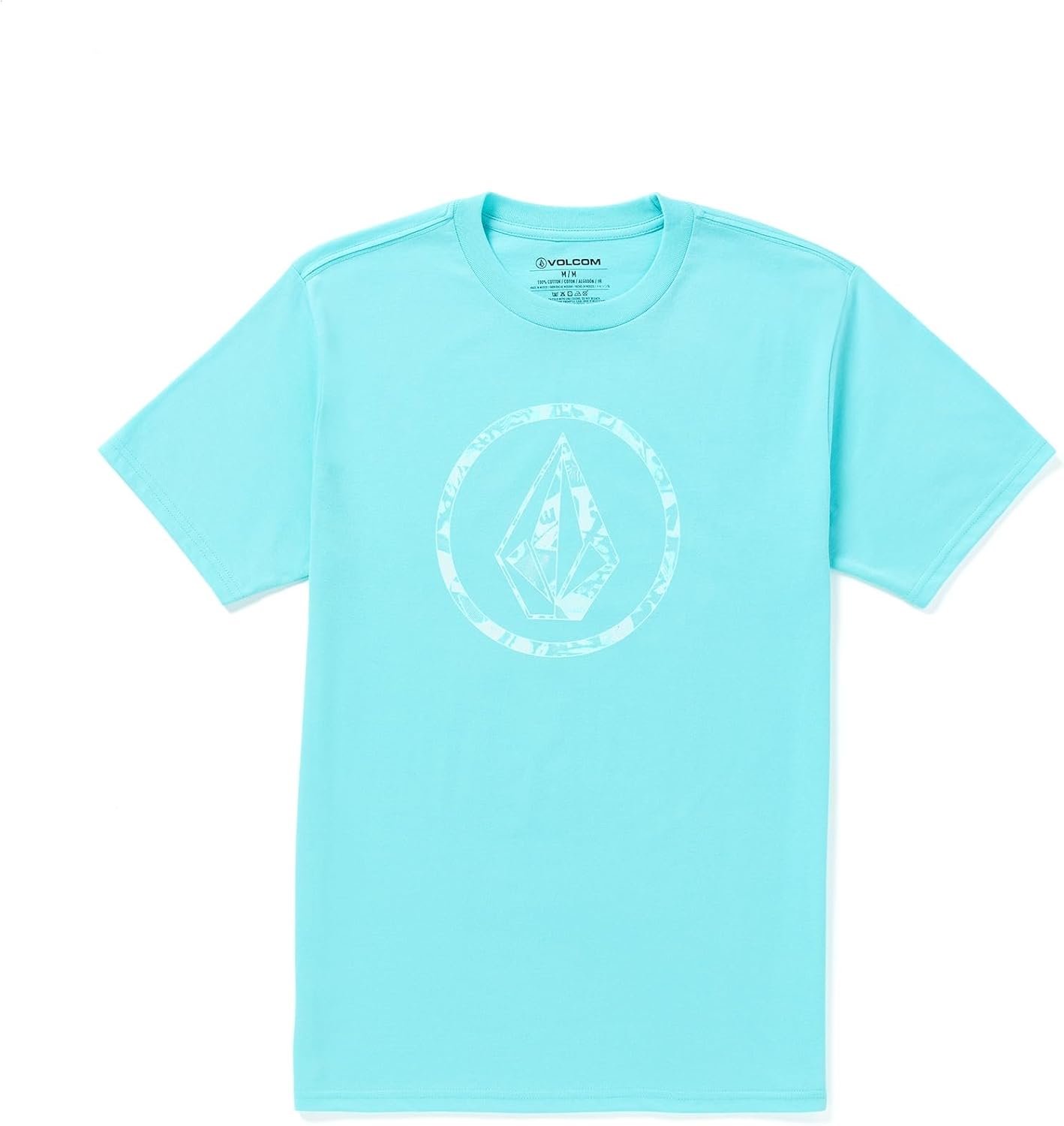 Volcom Men's Circle Stone SST Crete Blue