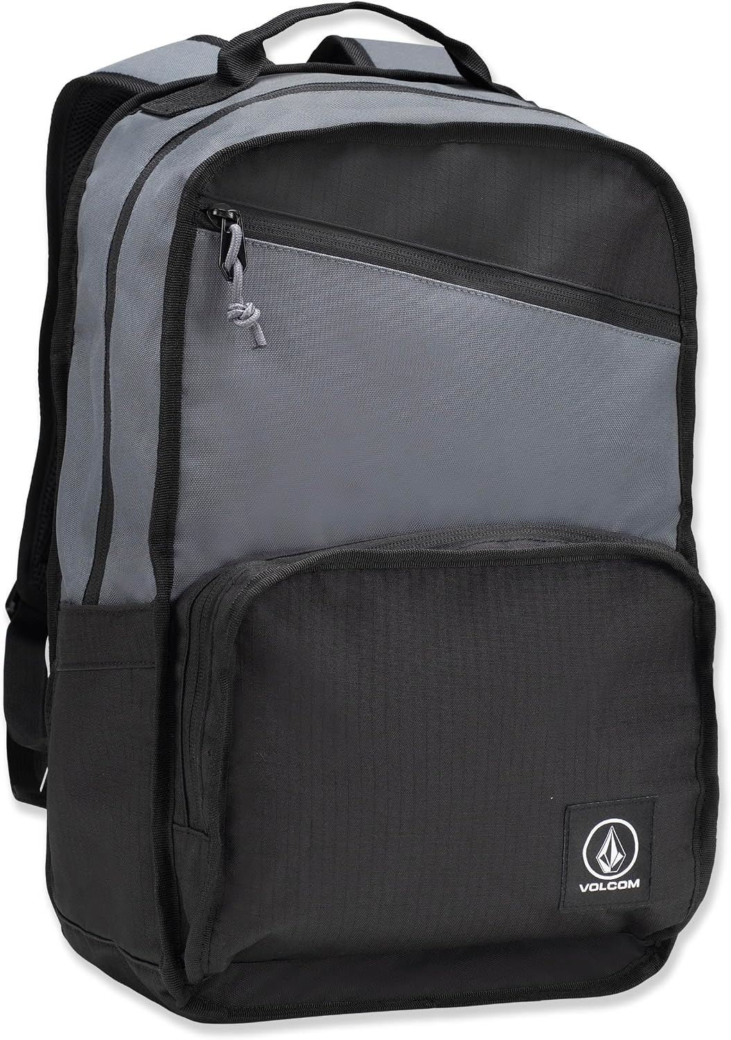 Volcom Men's Hardbound Backpack GreyBlack
