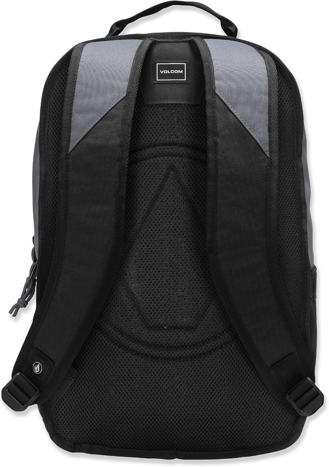 Volcom Men's Hardbound Backpack GreyBlack