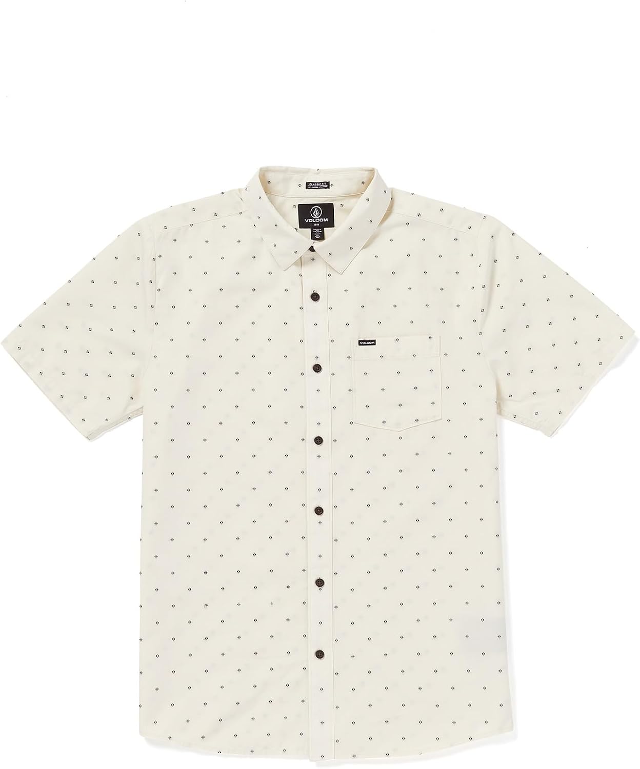Volcom Men's Stonemarcos Off-white
