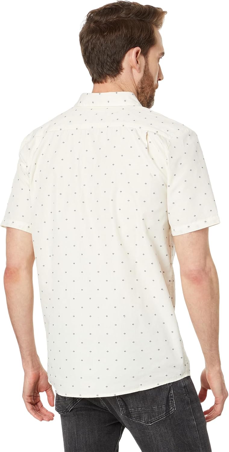 Volcom Men's Stonemarcos Off-white