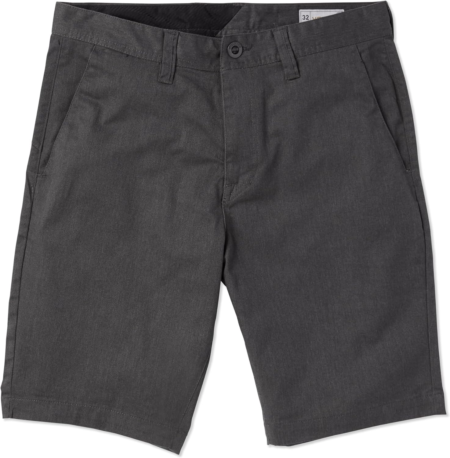 Volcom Men's Modern Fit 21" Chino Short initial