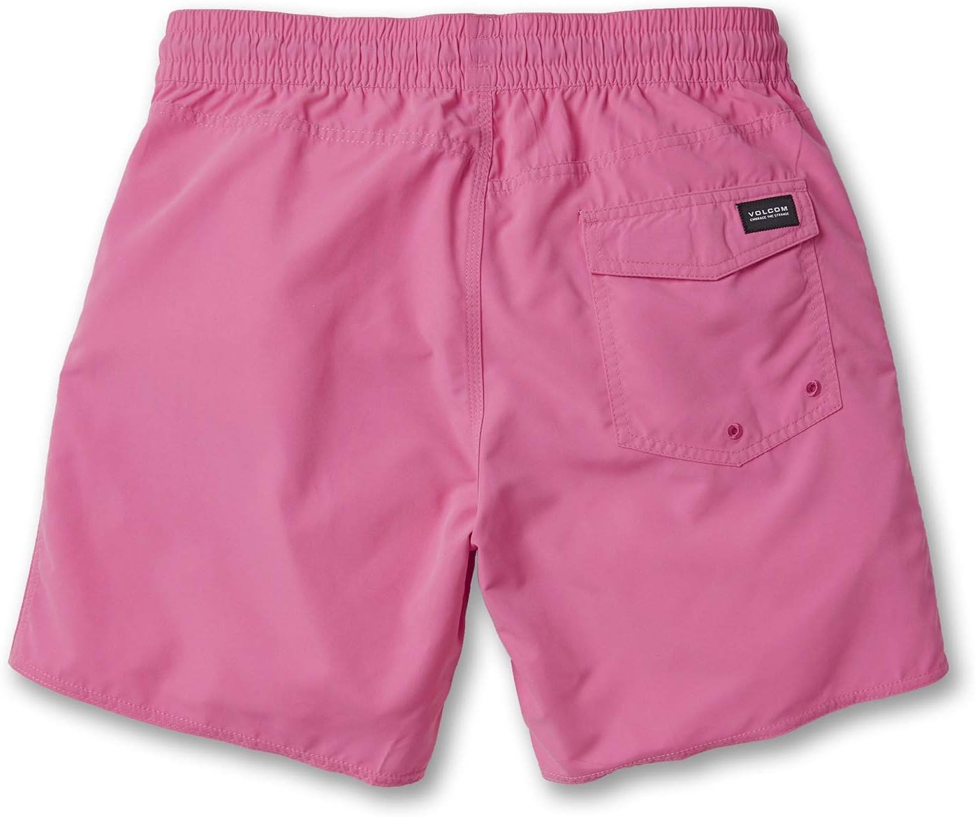 Volcom Men's Mod Tech 20" Boardshort Blush