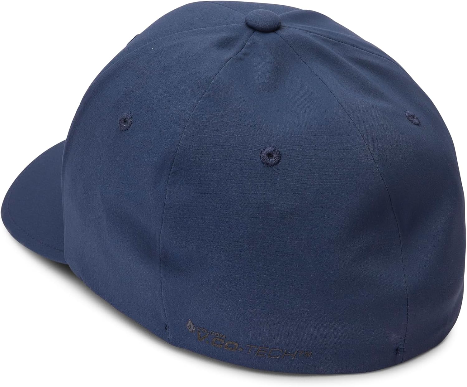 Volcom Men's Stone Tech Delta Hat Navy