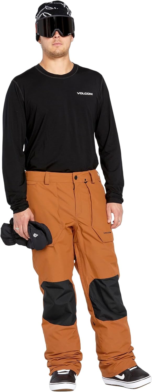 Volcom Chill Out Hat Caramel