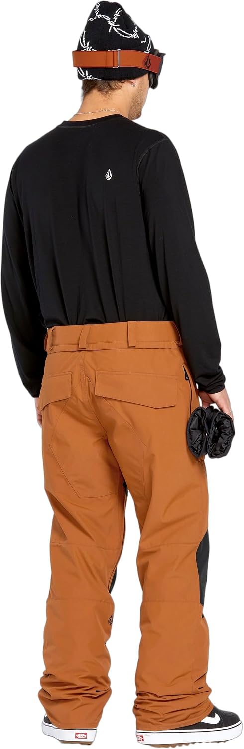 Volcom Chill Out Hat Caramel