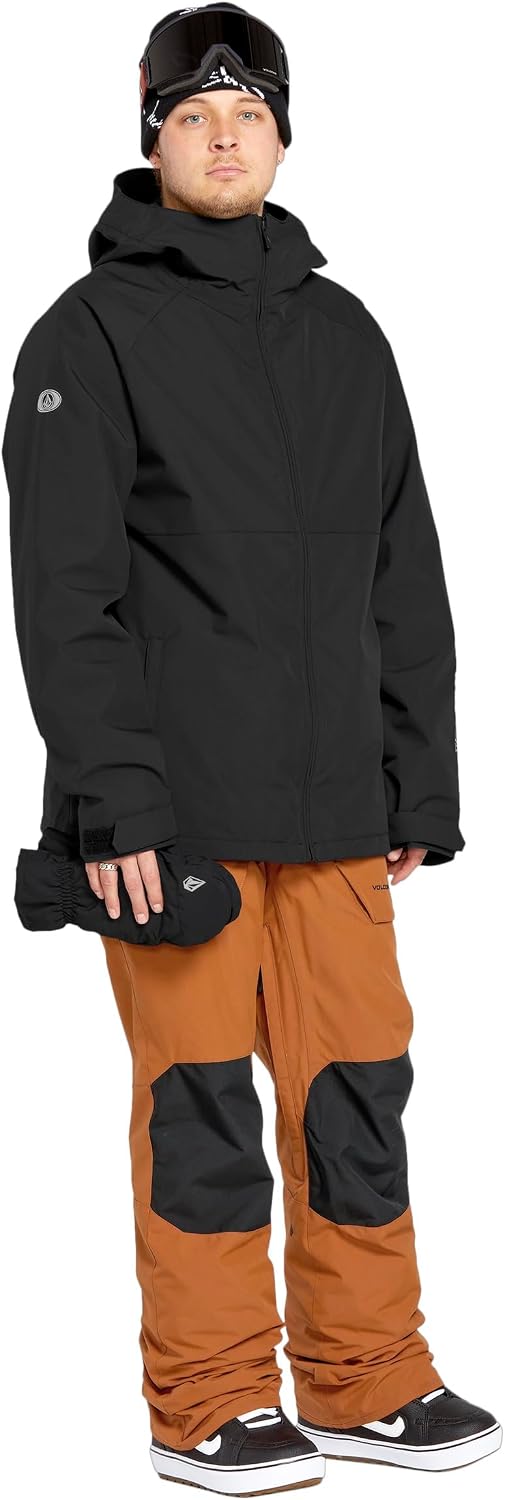 Volcom Chill Out Hat Caramel