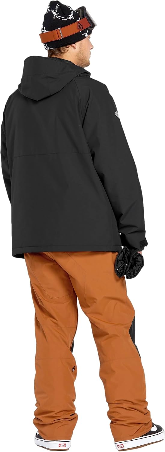 Volcom Chill Out Hat Caramel
