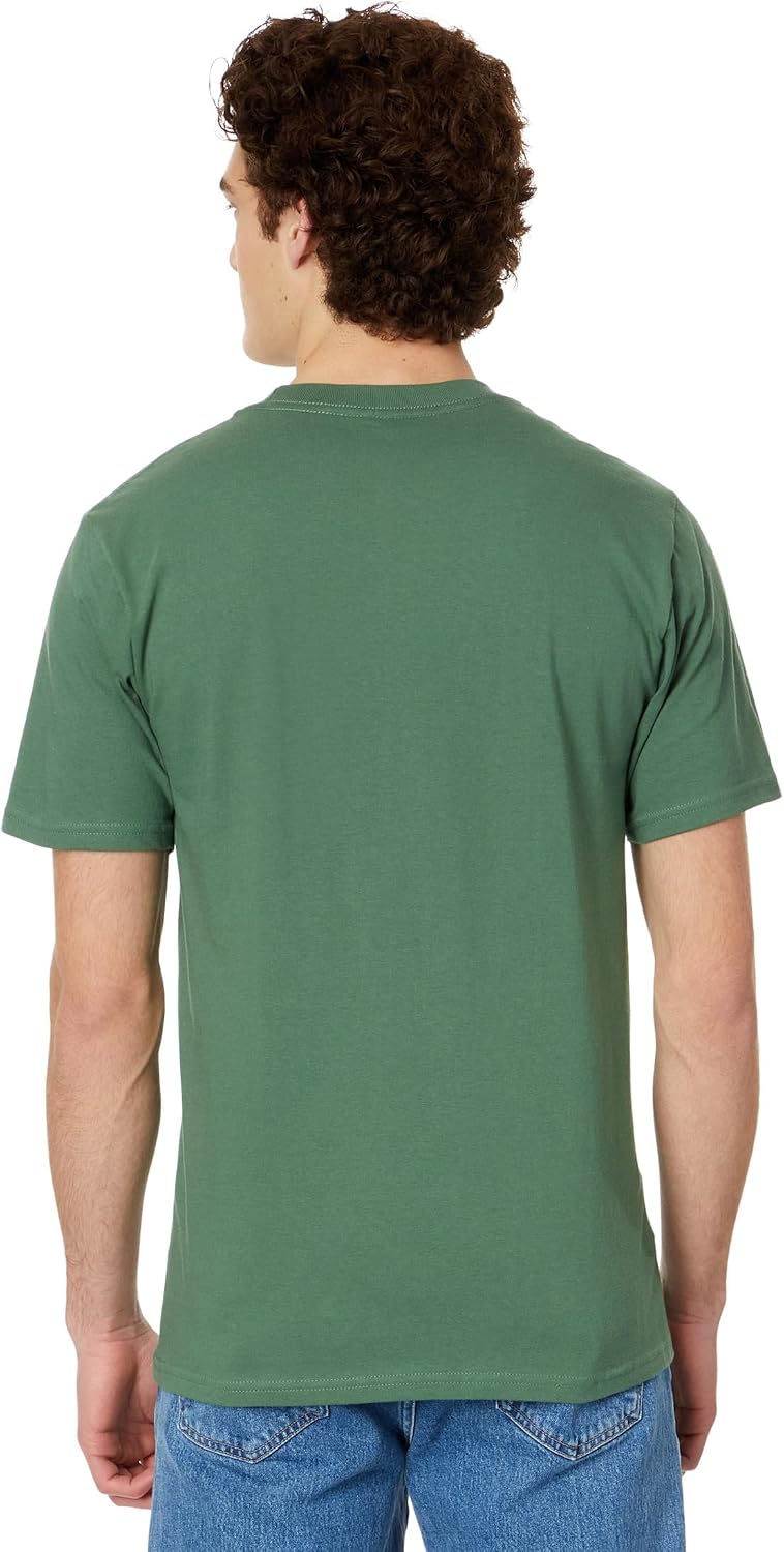 Volcom Men's Circle Stone SST Fir Green