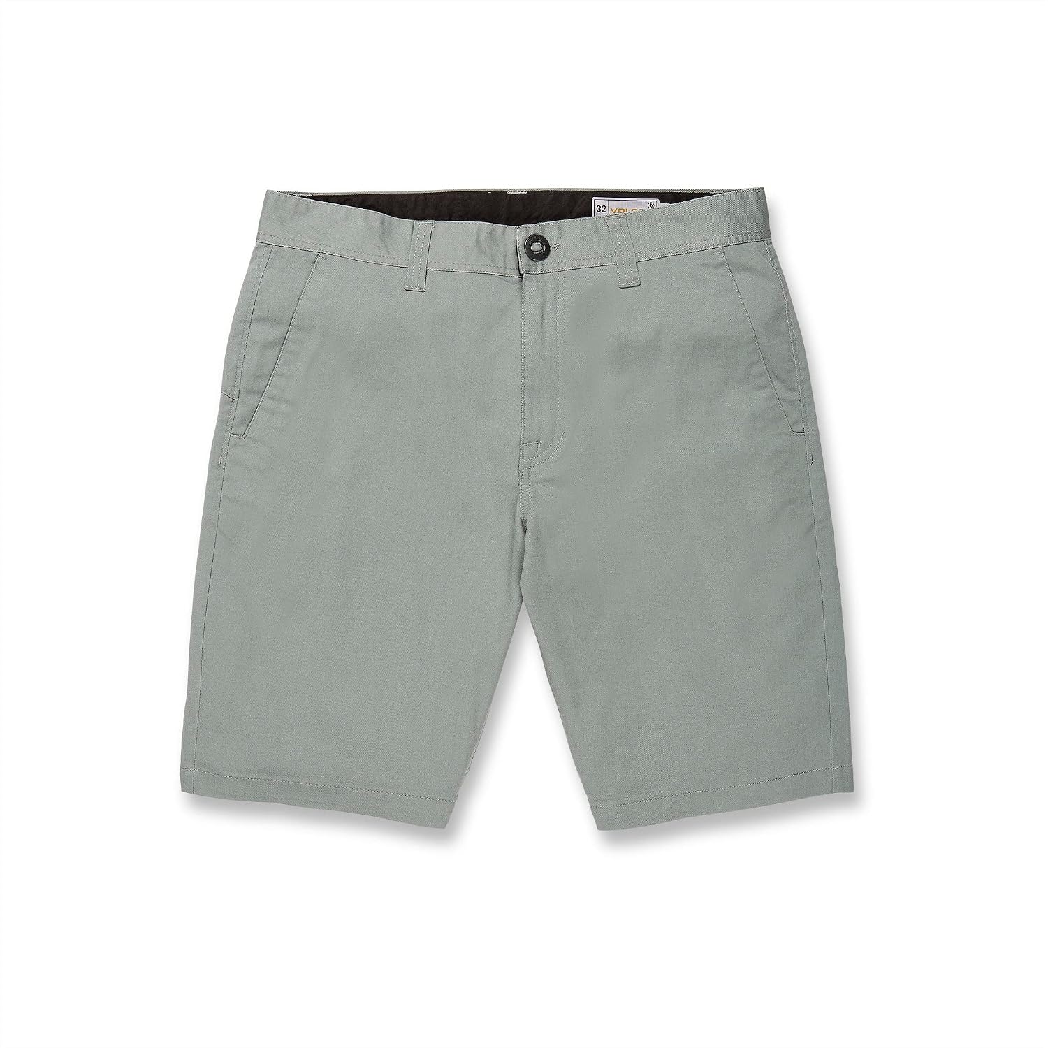Volcom Men's Modern Fit 21" Chino Short Abyss