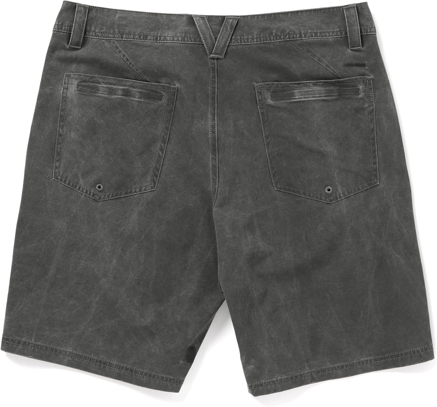 Volcom Men's Stone Faded Hybrid Quick Dry Shorts initial