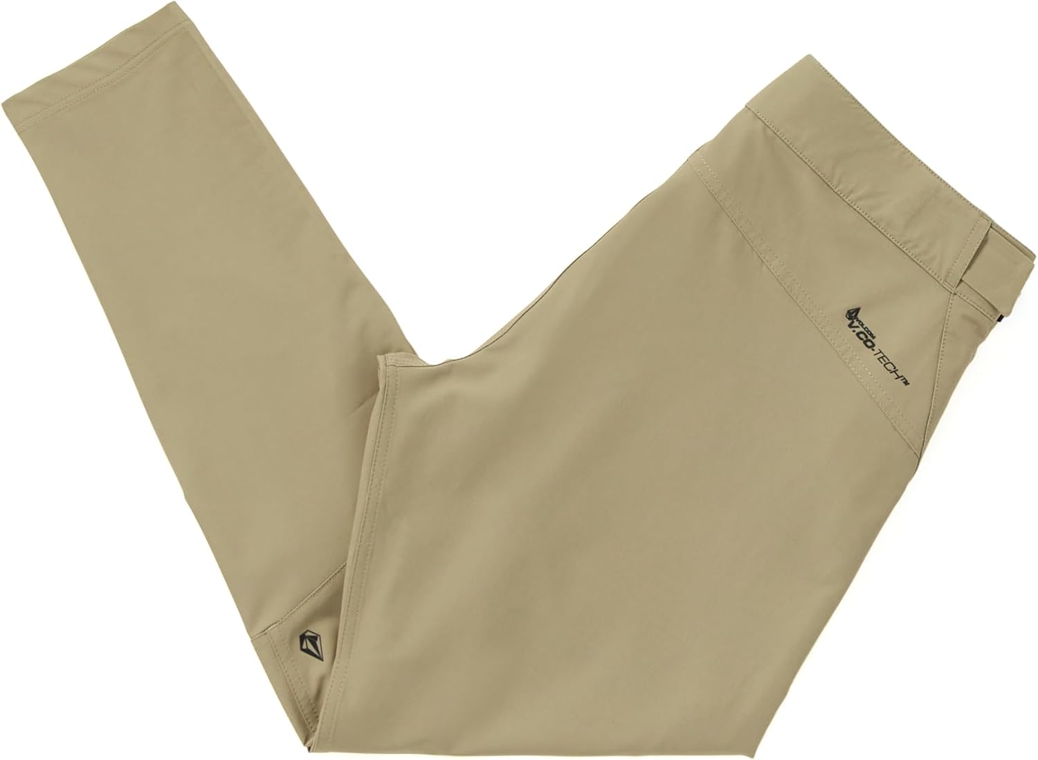 Volcom Men's Trail Ripper Mountain Bike Pants Khaki