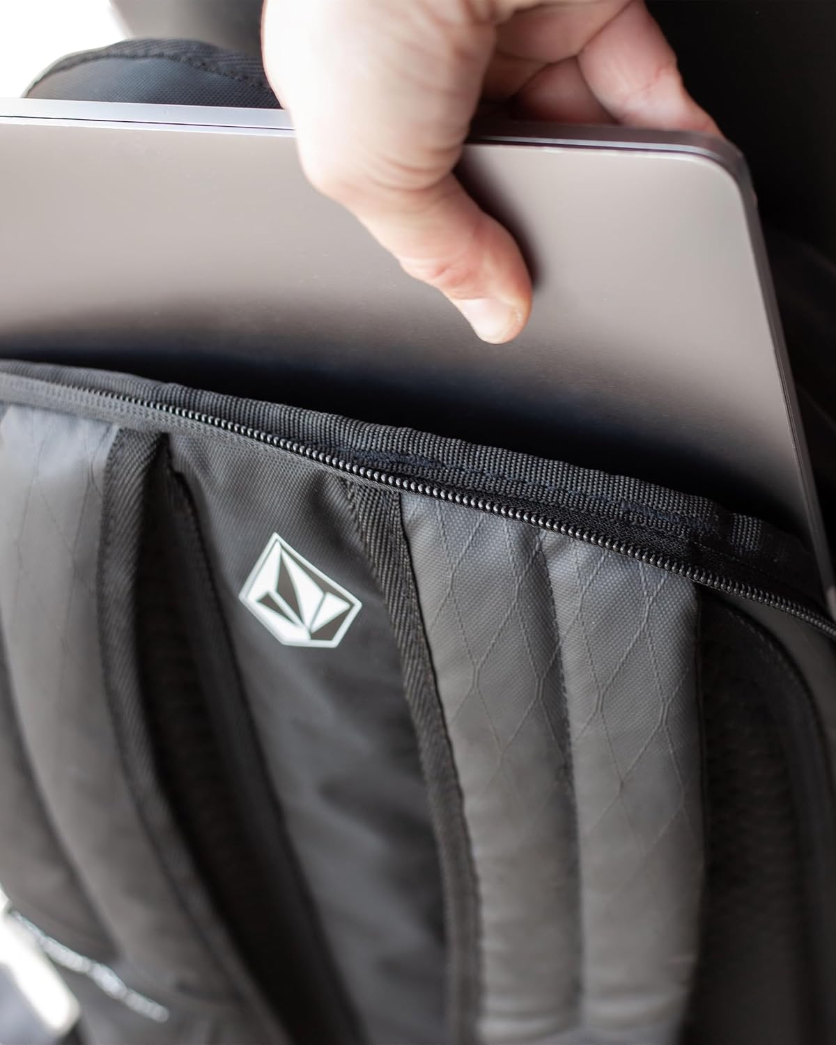 Volcom Men's Venture Backpack Black