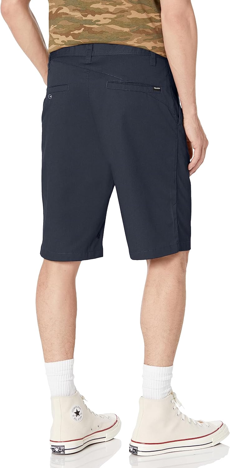 Volcom Men's Volcom Men's Frickin Chino Short Dark Navy
