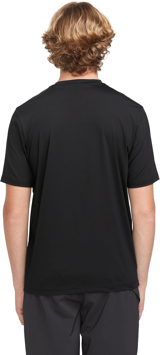 Volcom Deadly Stones Short Sleeve Rashguard Black Modstone