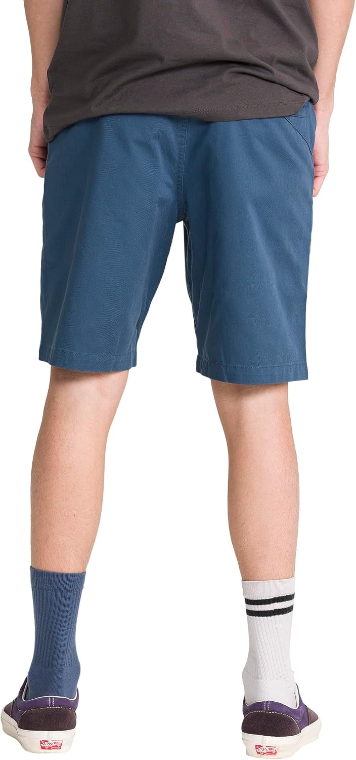 Volcom Men's Frickin Drifter 20" Chino Walk Short Indigo