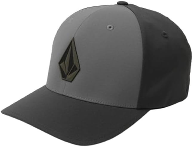 Volcom Men's Stone Tech Delta Hat Doeskin