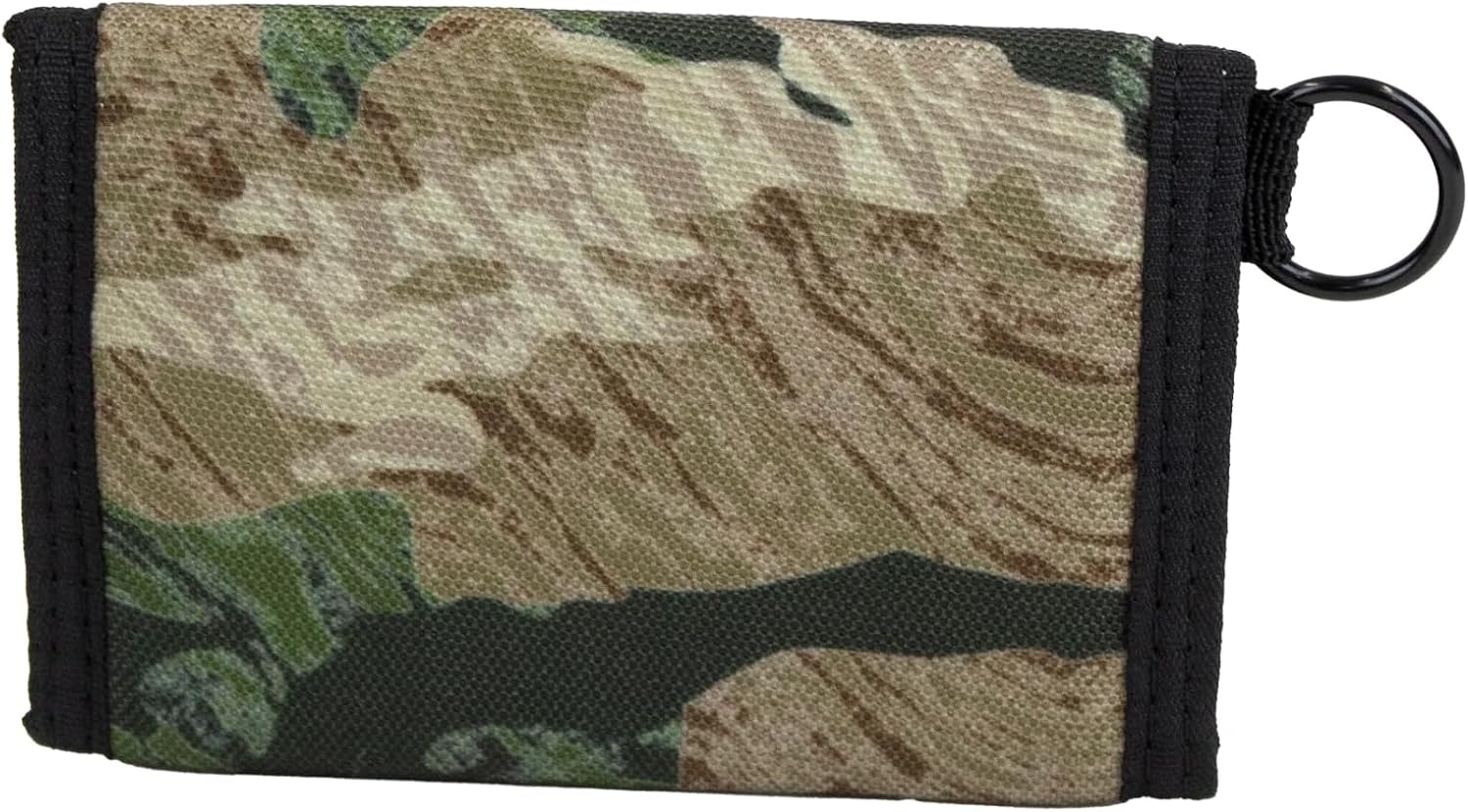 Volcom Men's Box Stone Wallet, Camo, One Size