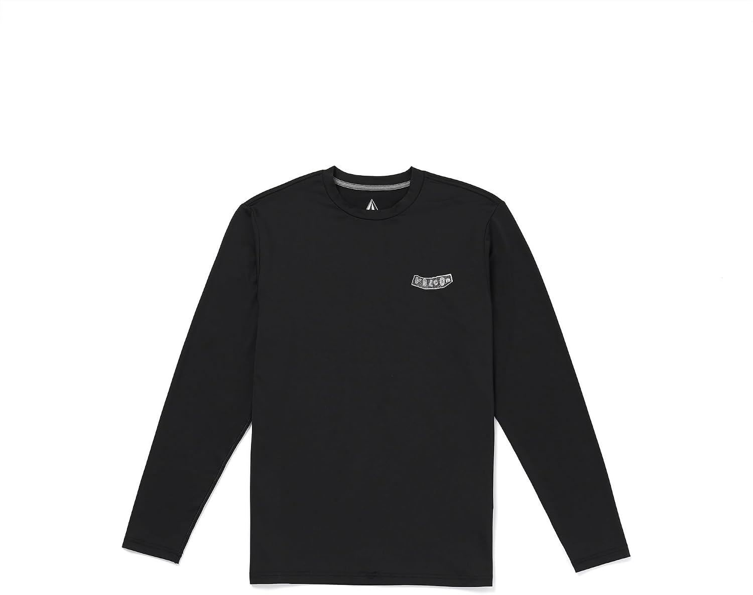 Volcom Taunt Loose Fit Long Sleeve Rashguard initial