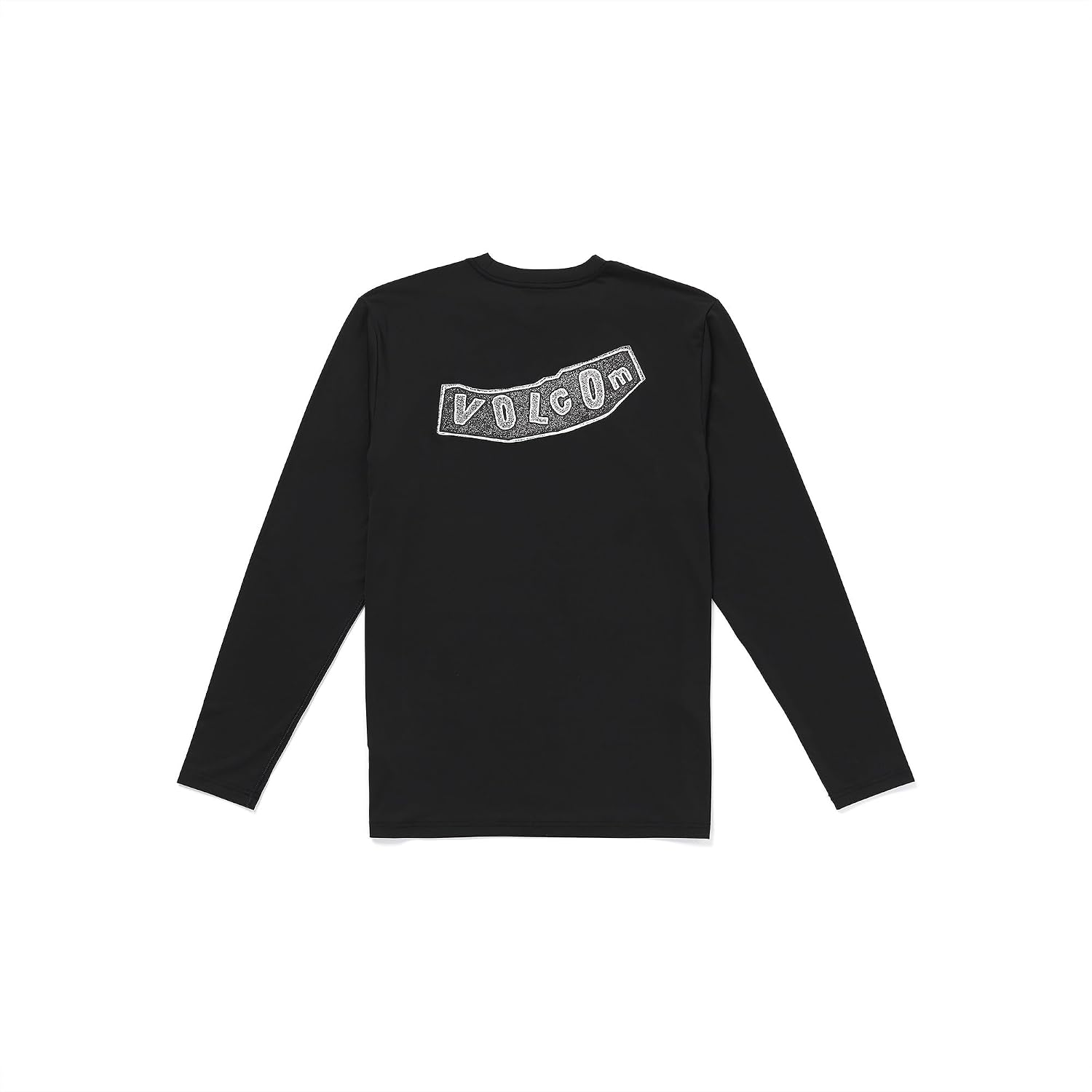 Volcom Taunt Loose Fit Long Sleeve Rashguard initial