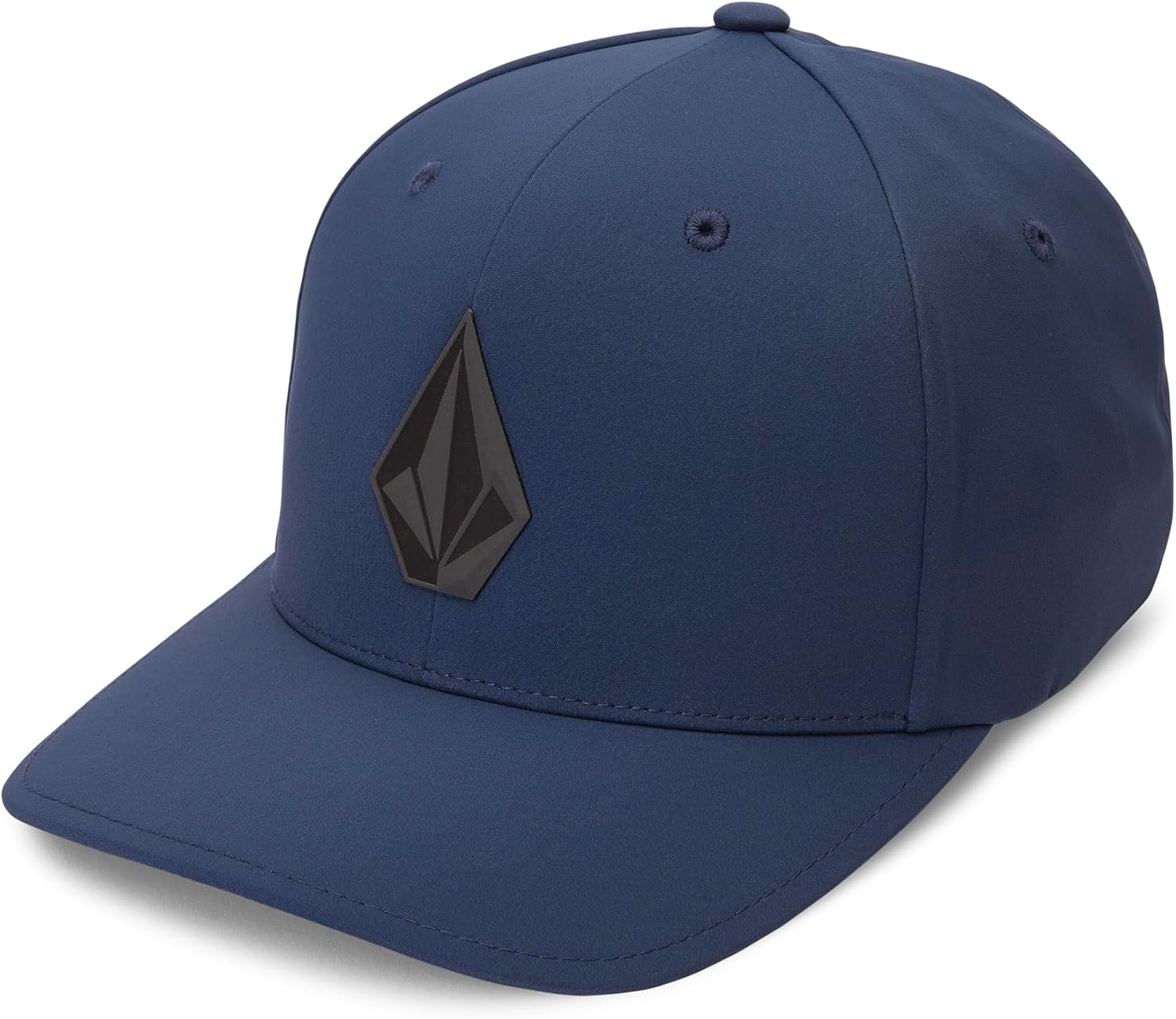 Volcom Men's Stone Tech Delta Hat Navy