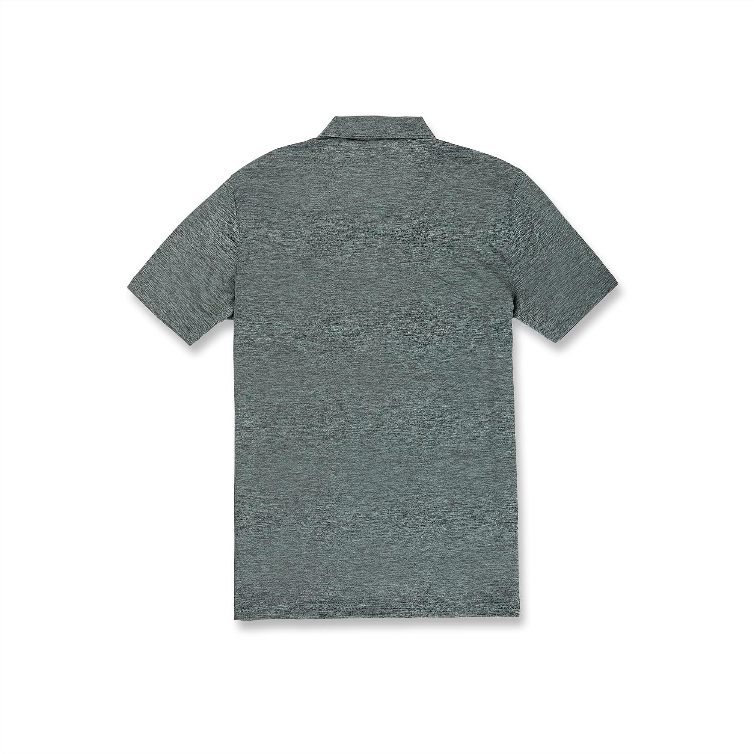 Volcom Men's Wowzer Hazard Performance Golf Polo Fern