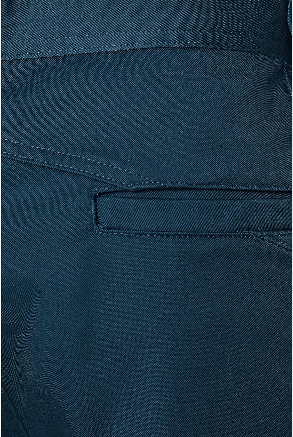 Volcom Men's Frickin Slim Chino Pant Dust Bowl Indigo