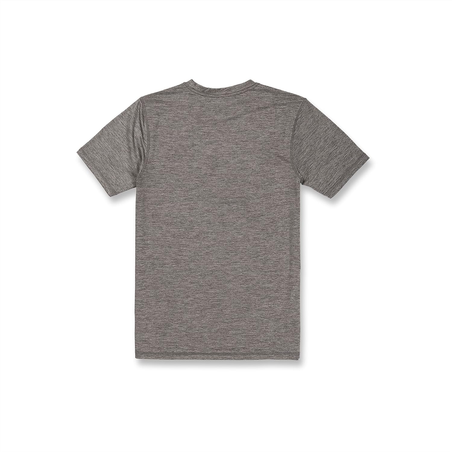 Volcom Men's Stoneverse Short Sleeve Crew Shirt Moonbeam