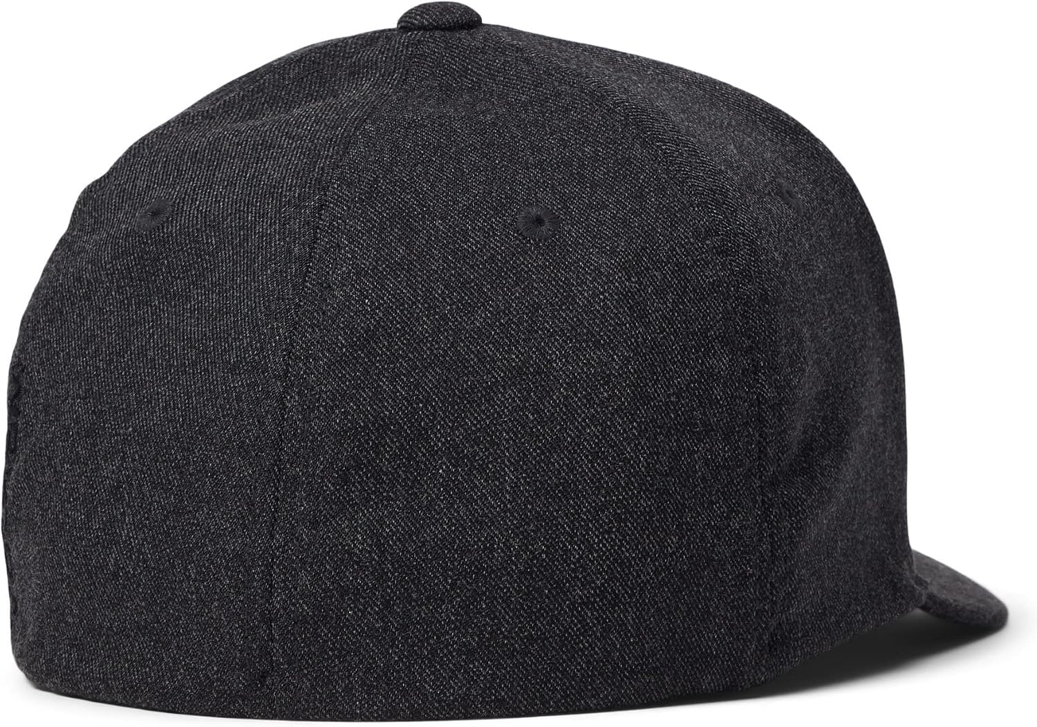 Volcom Men's Full Stone Heather Xfit Hat Charcoal Heather