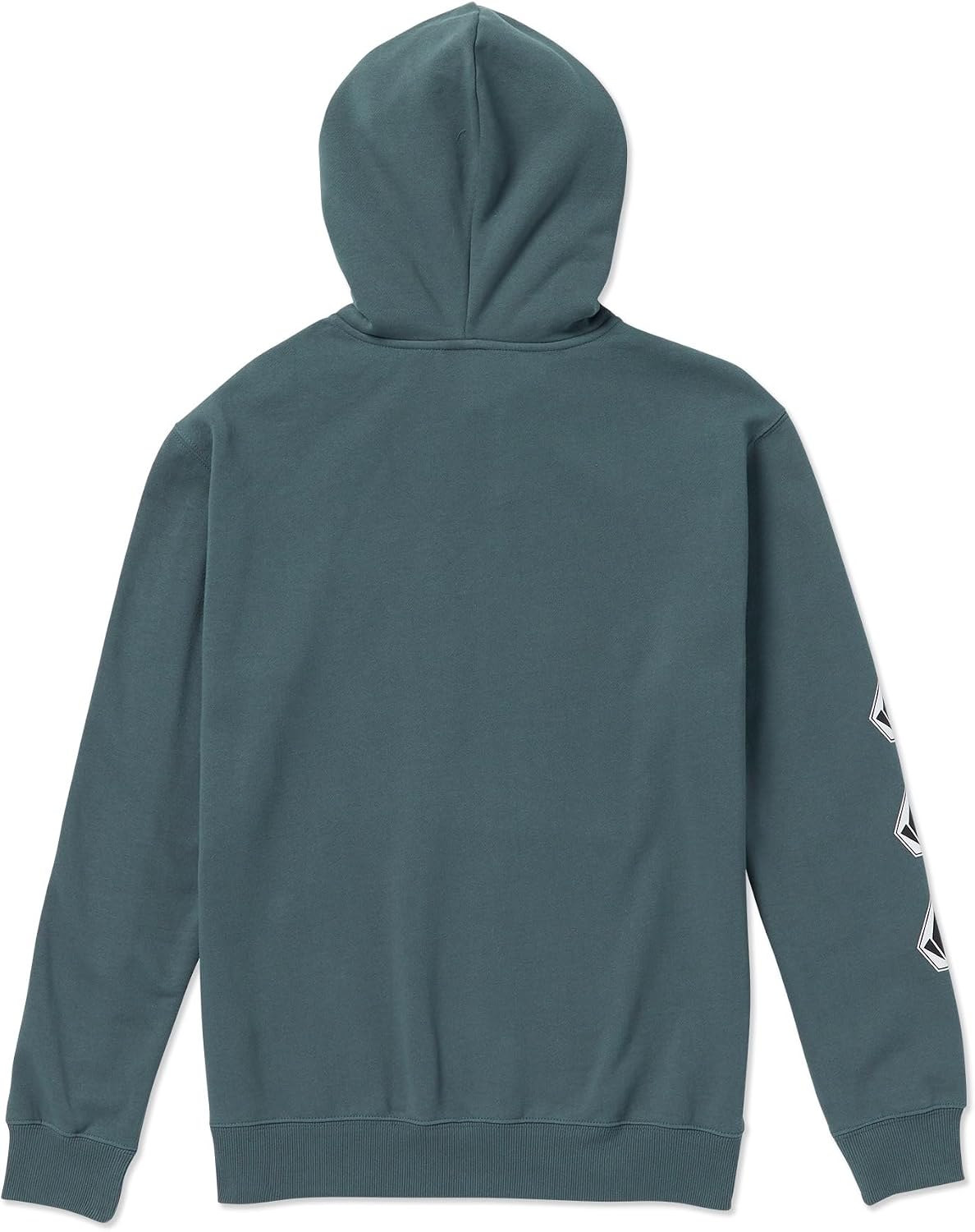 Volcom Men's Iconic Stone Pullover Hoodie Fleece Sweatshirt Dark Slate