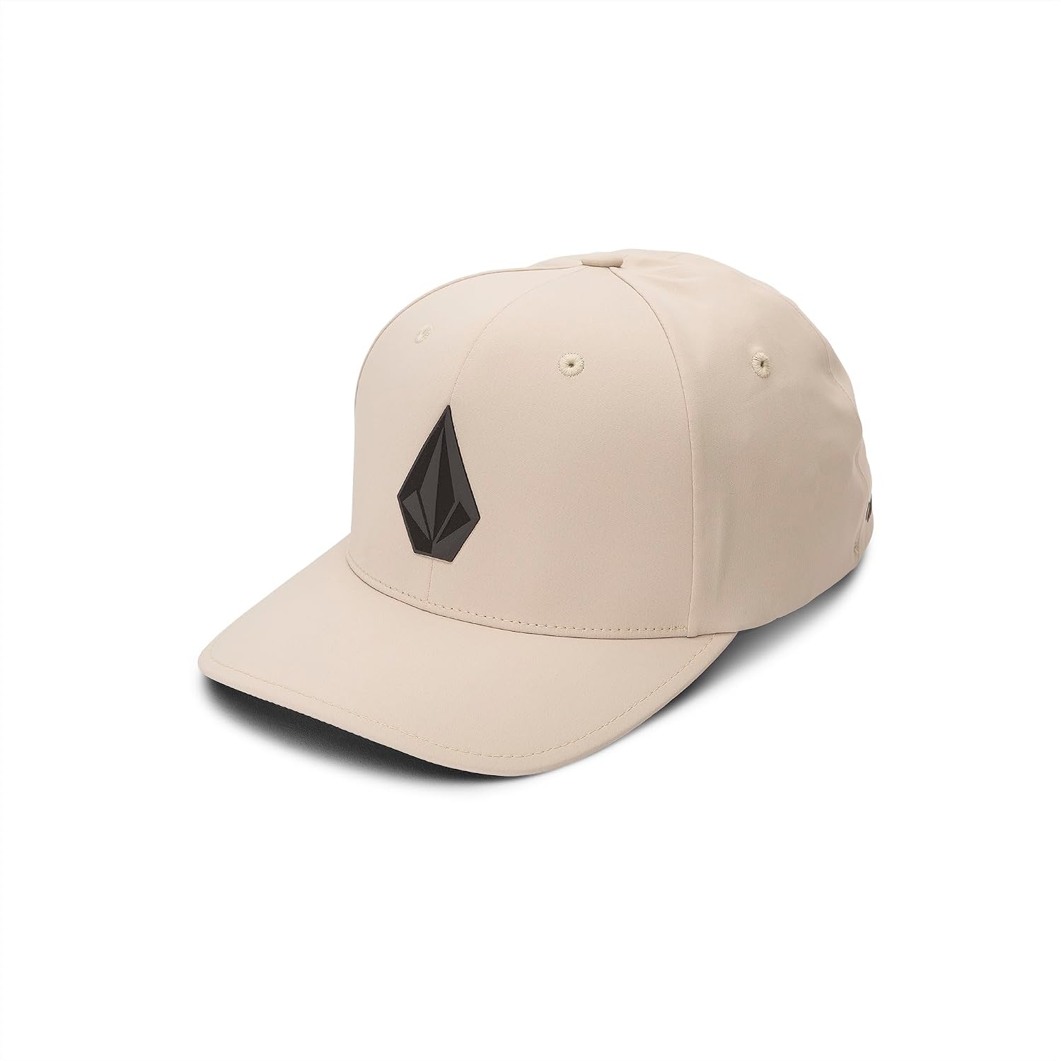 Volcom Men's Stone Tech Delta Hat Almond