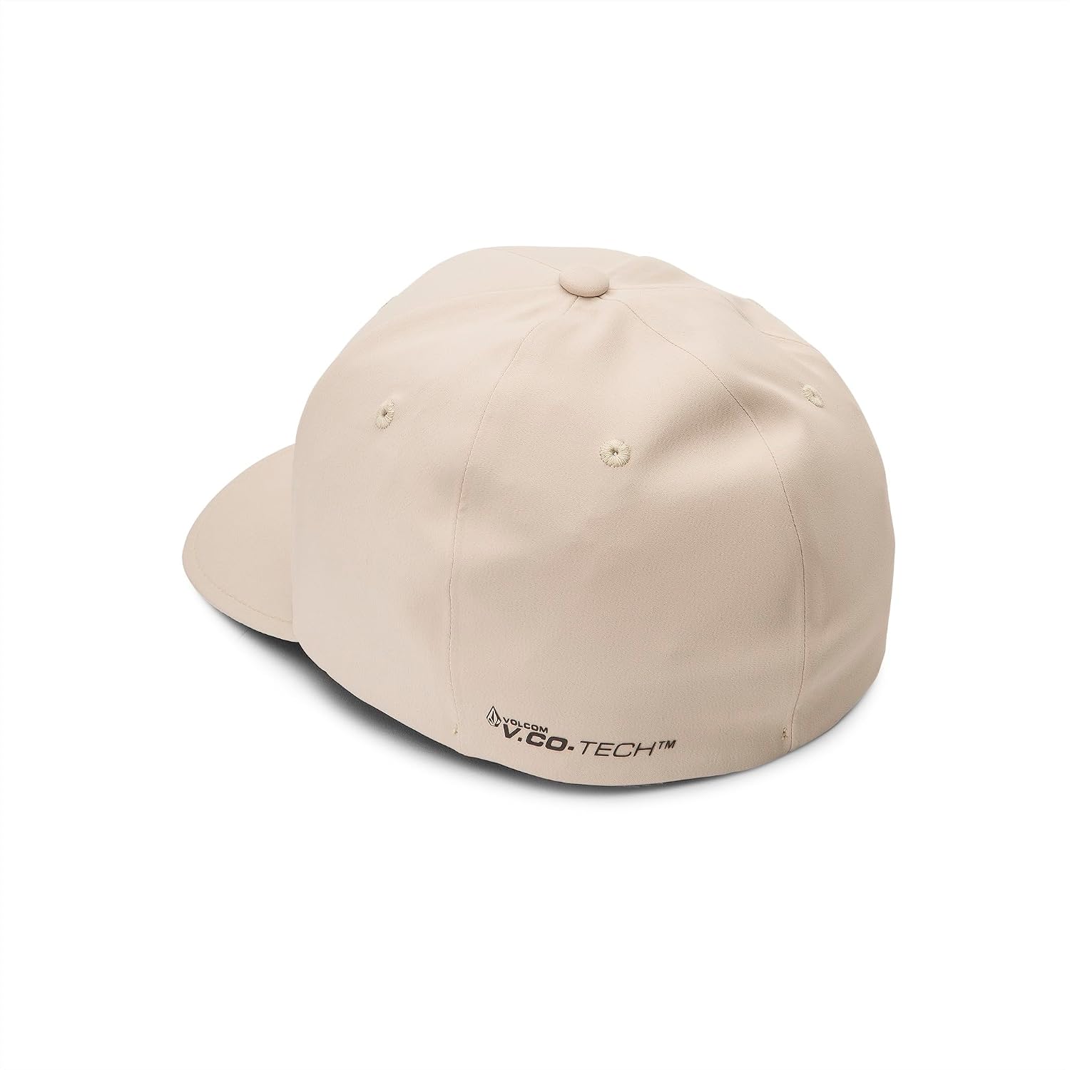 Volcom Men's Stone Tech Delta Hat Almond