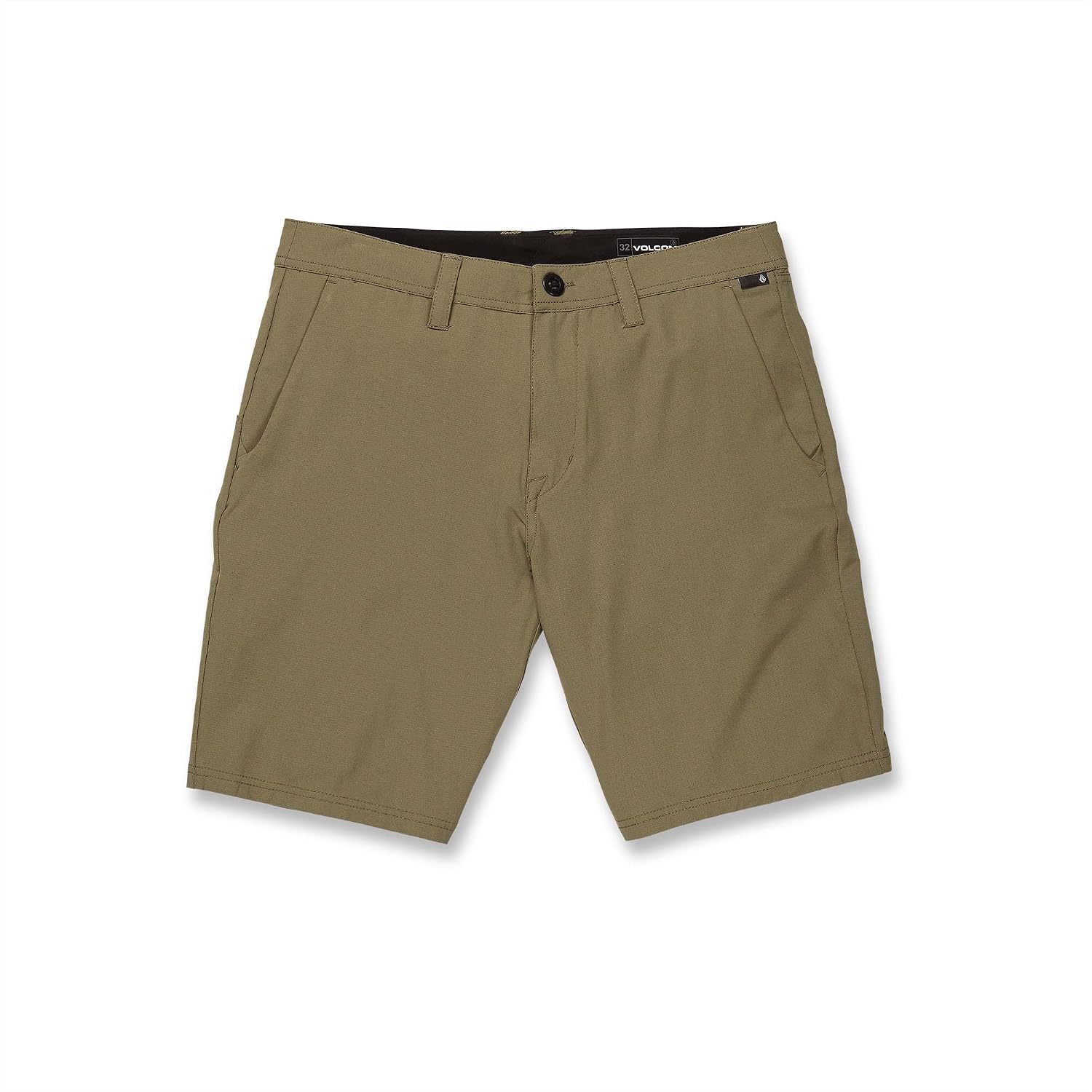 Volcom Men's Regular Frickin Cross Shred 20" Hybrid Water Repellent Short Mill