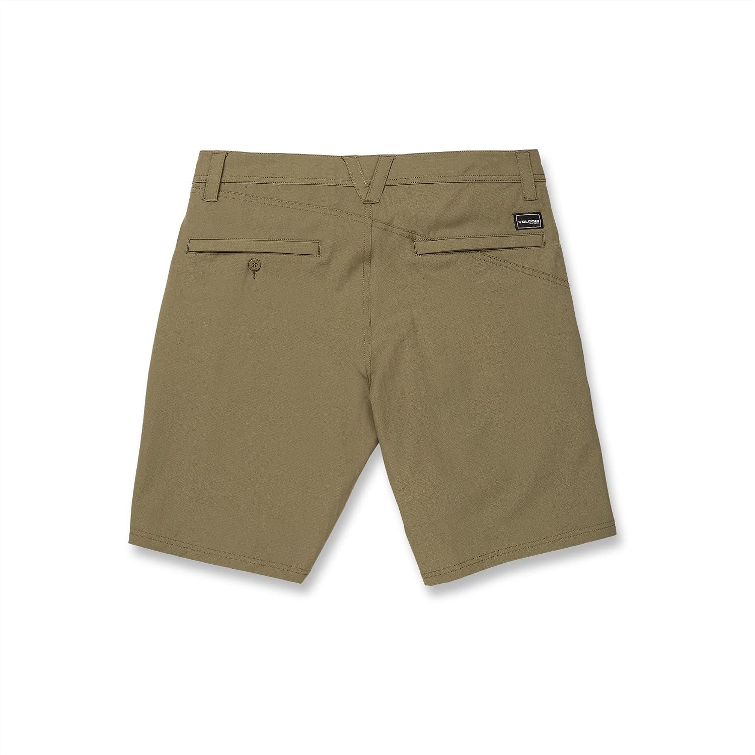 Volcom Men's Regular Frickin Cross Shred 20" Hybrid Water Repellent Short Mill