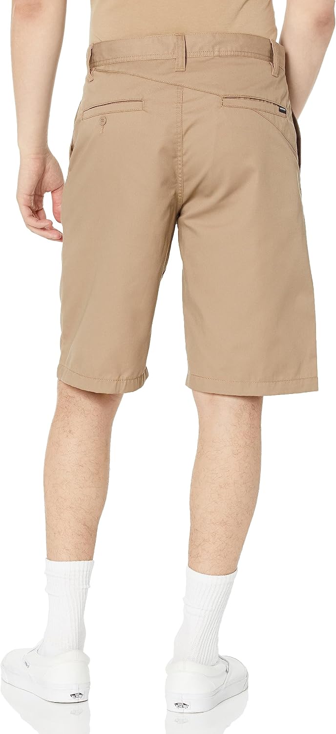 Volcom Men's Volcom Men's Frickin Chino Short Light Khaki