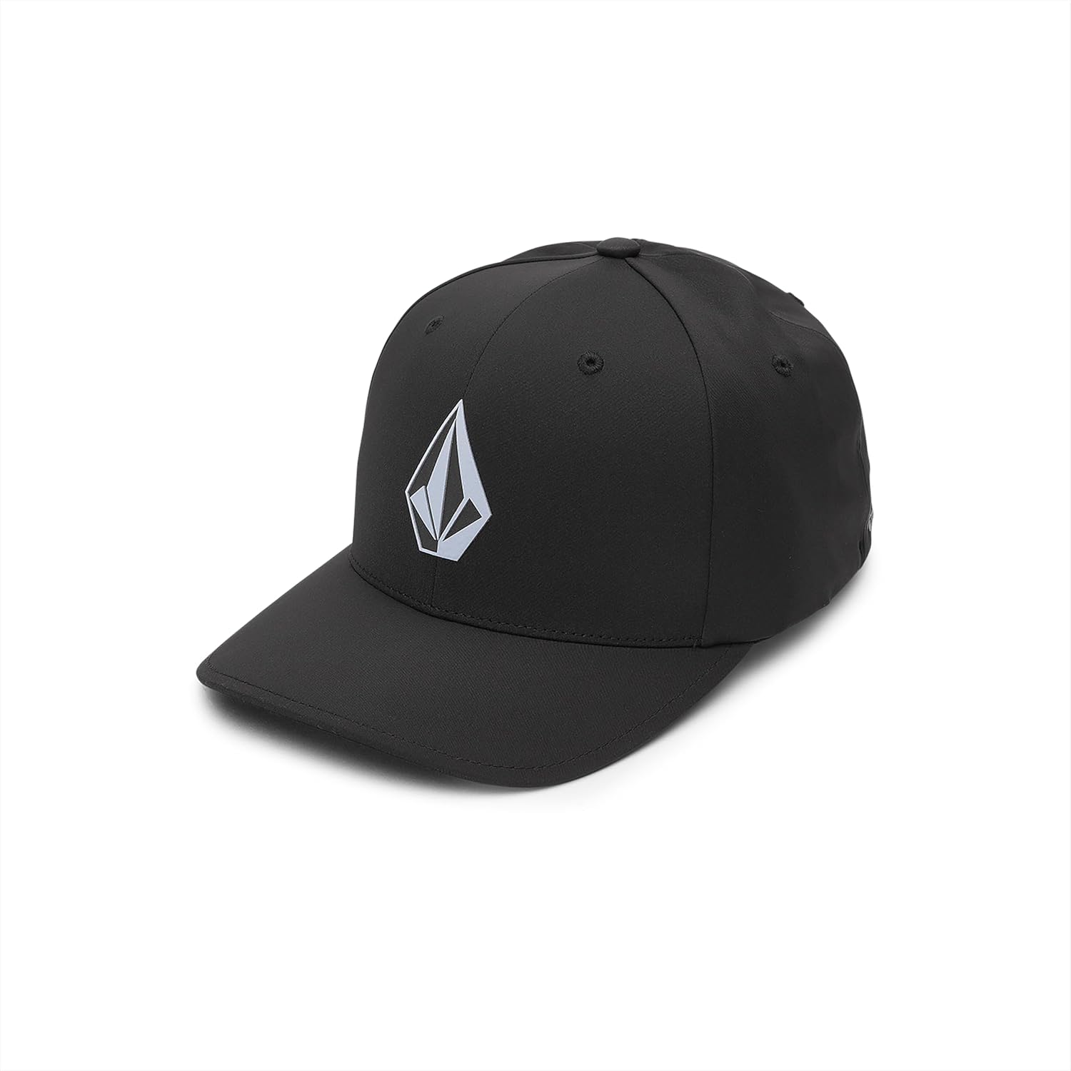 Volcom Men's Stone Tech Delta Hat Black
