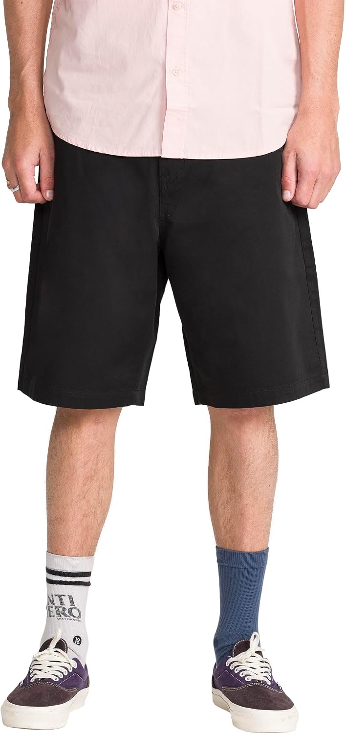 Volcom Men's Volcom Men's Frickin Chino Short Black