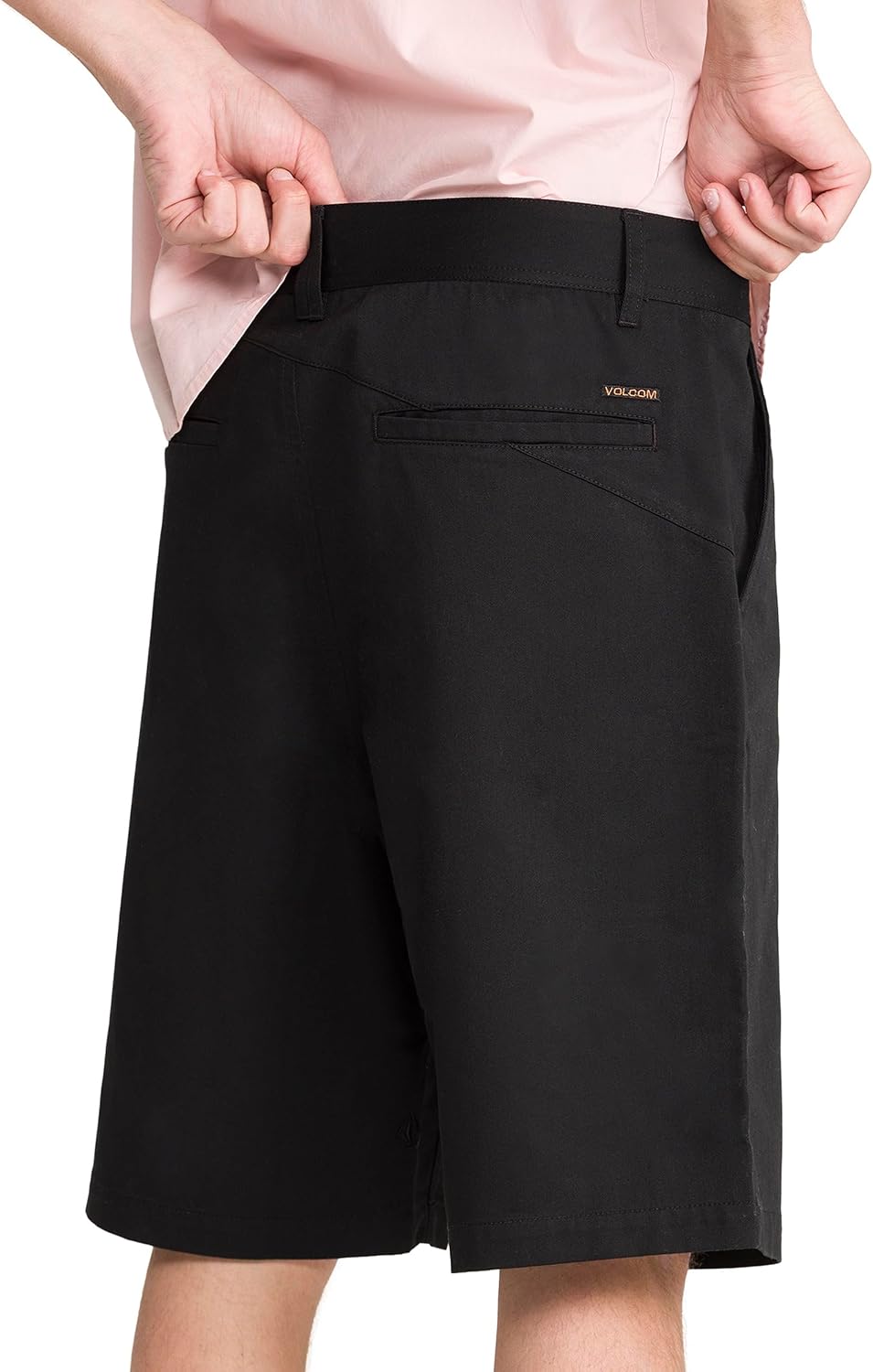 Volcom Men's Volcom Men's Frickin Chino Short Black