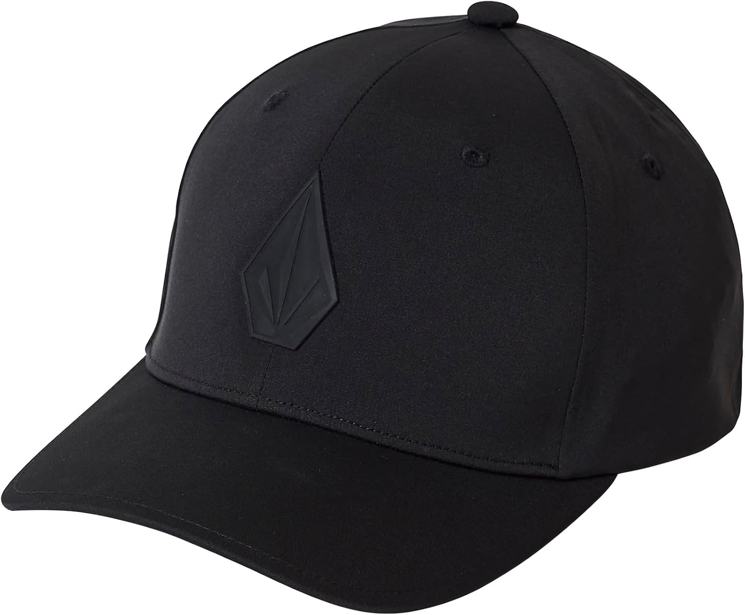 Volcom Men's Stone Tech Delta Hat Black V