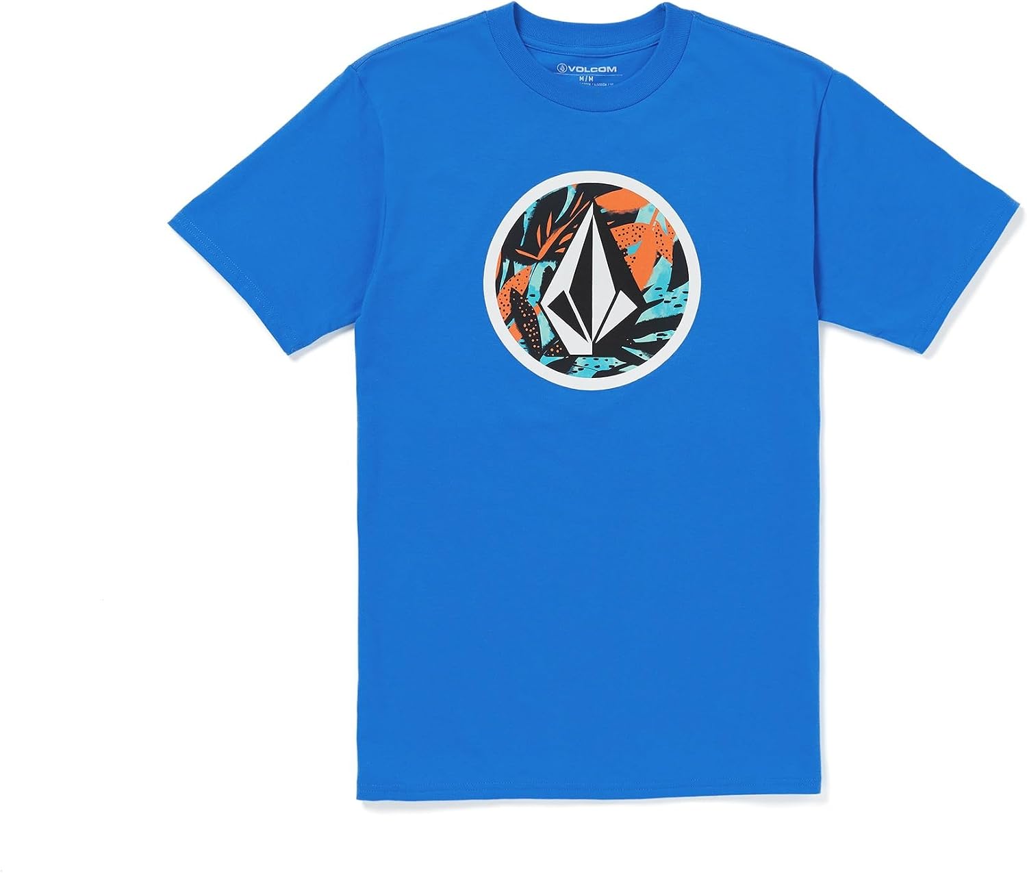 Volcom Men's Circle Stone SST Patriot Blue