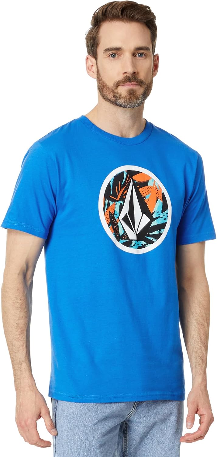 Volcom Men's Circle Stone SST Patriot Blue