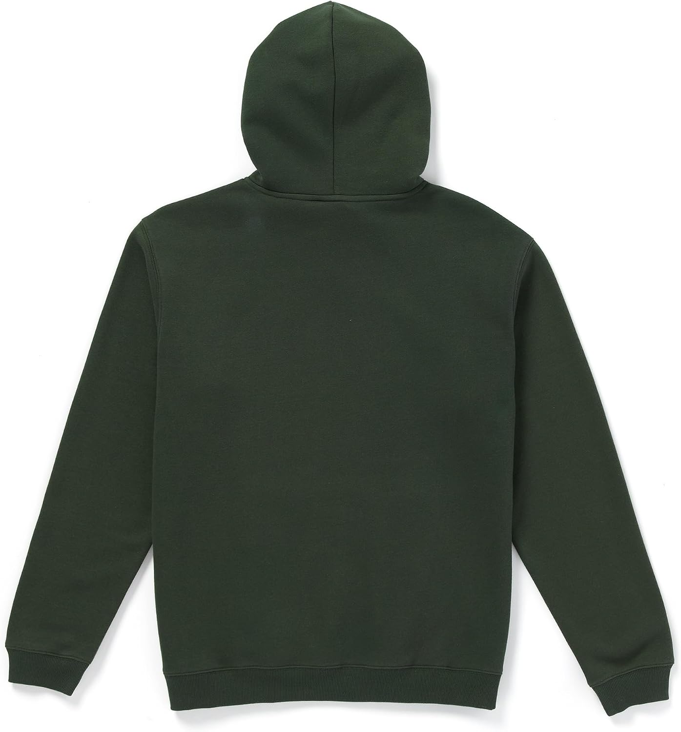 Volcom Men's Volstoned Hoodie Fleece Sweatshirt Dark Forest