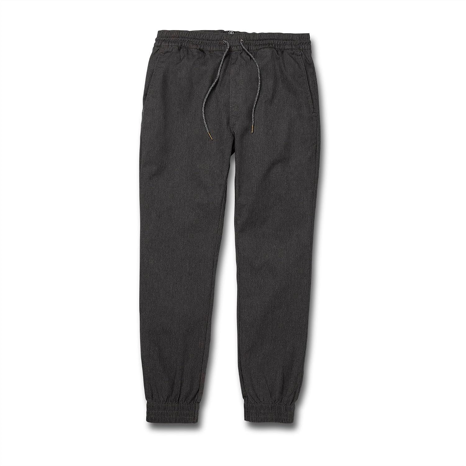 Volcom Men's Frickin Slim Jogger Pant H. Grey