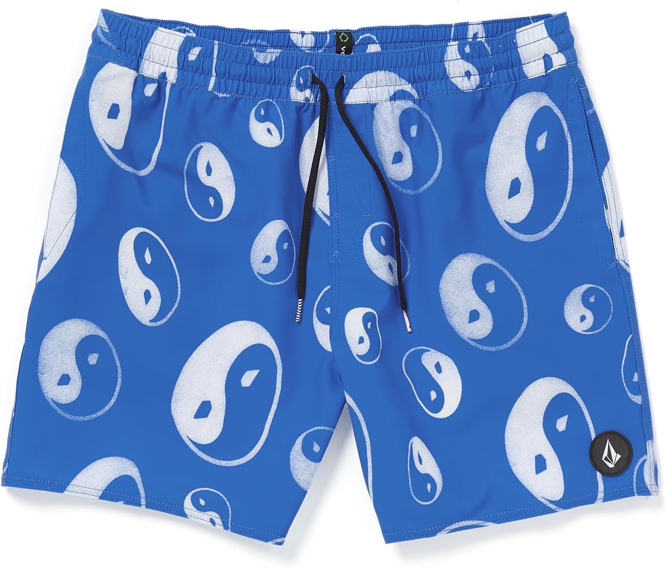 Volcom Men's Sanctorium Trunk 17 Blue Bird