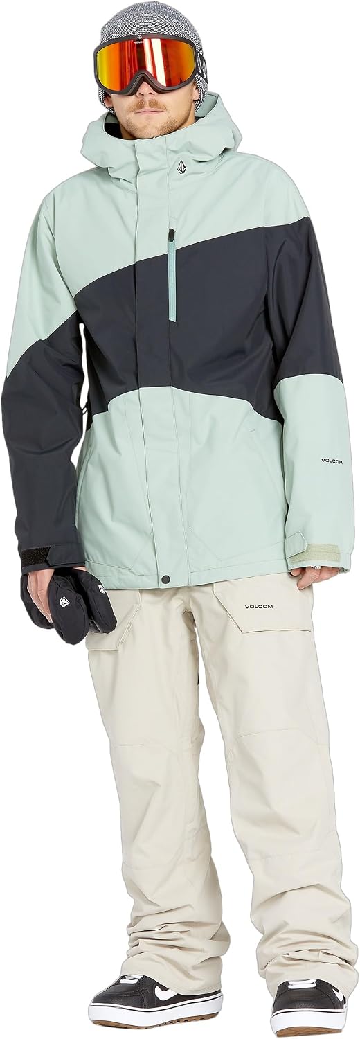 Volcom Chill Out Hat Stone Grey