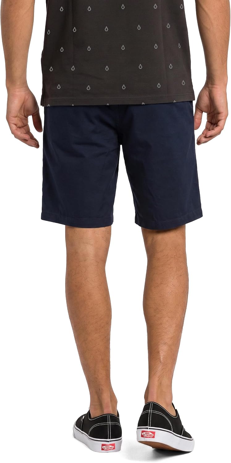 Volcom Men's Volcom Men's Frickin Chino Short Navy