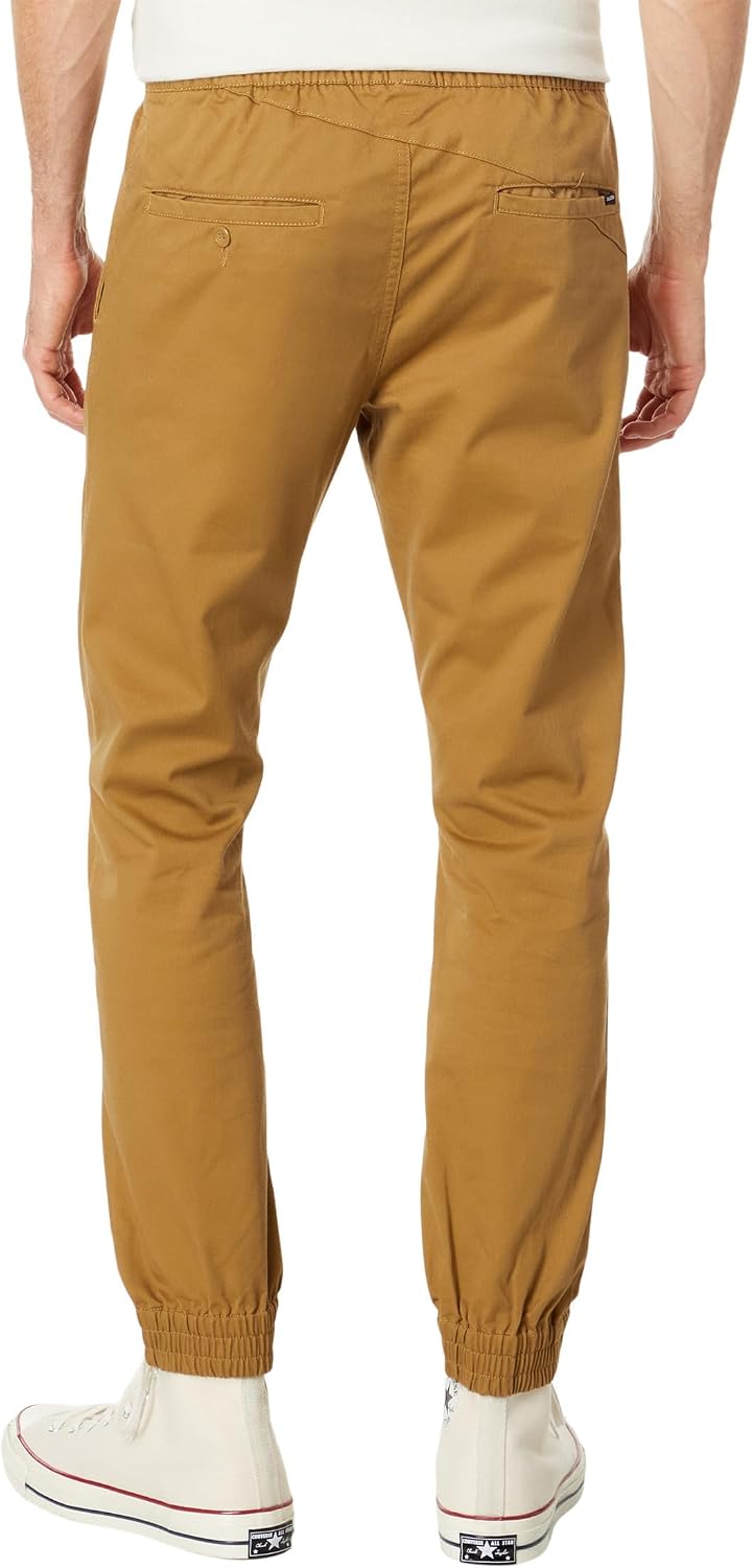 Volcom Men's Frickin Slim Jogger Pant initial