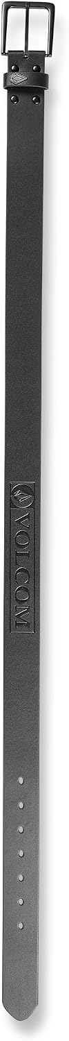 Volcom Men's Circle Web Belt Dark Forest