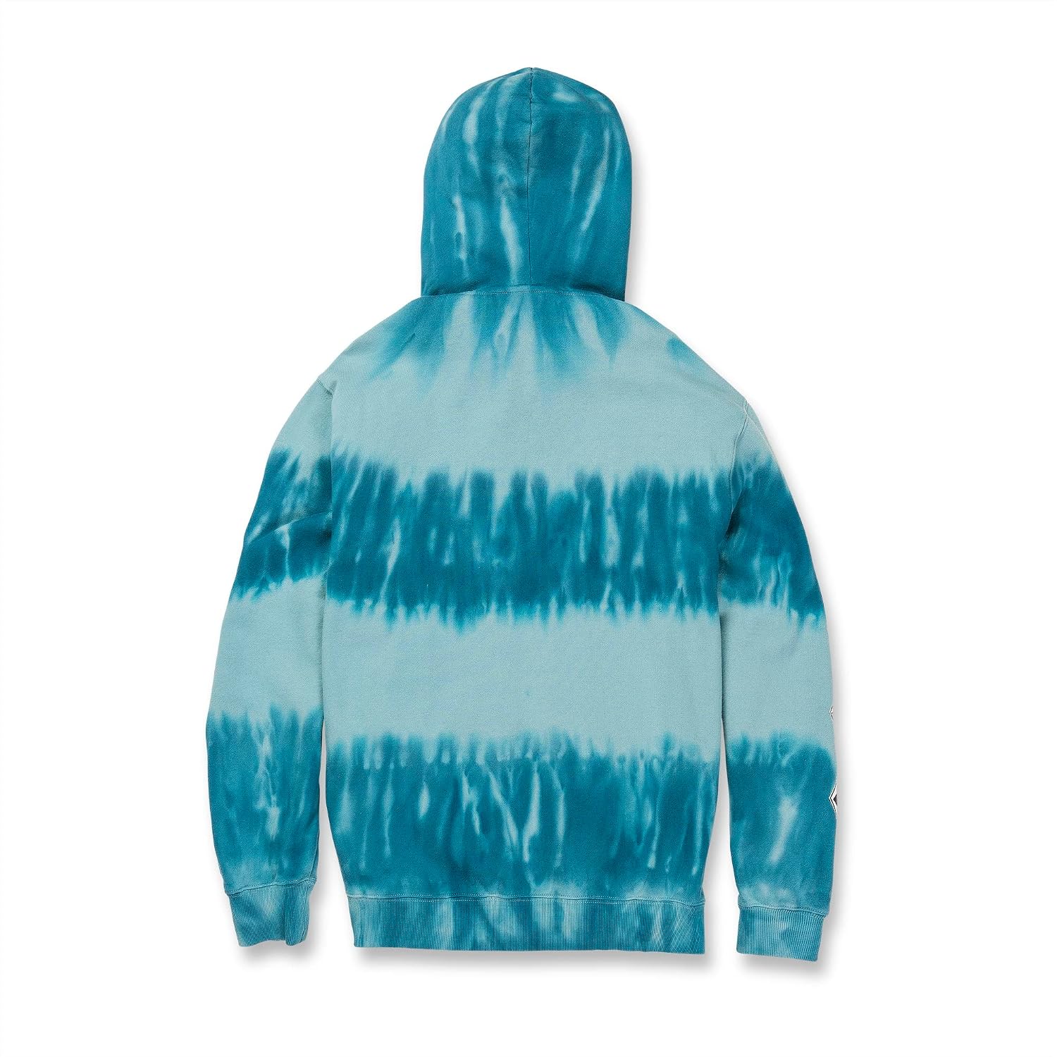 Volcom Men's Iconic Stone Pullover Hoodie Fleece Sweatshirt Coastal Blue